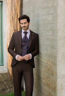 Traje Roberto Vicentti 017 - Novio 2026