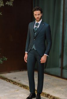 Traje Roberto Vicentti 018 - Novio 2026