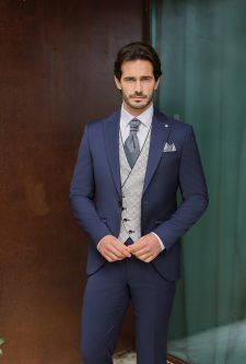 Traje Roberto Vicentti 019 - Novio 2026