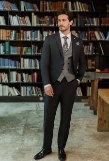 Traje Roberto Vicentti 021 - Novio 2026