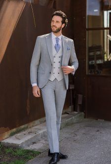 Traje Roberto Vicentti 022 - Novio 2026