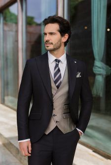Traje Roberto Vicentti 005 - Novio 2026