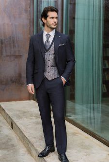 Traje Roberto Vicentti 006 - Novio 2026