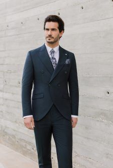 Traje Roberto Vicentti 008 - Novio 2026