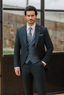 Traje Roberto Vicentti 009 - Novio 2026